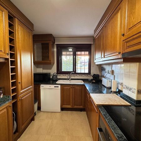 Fantastica Villa Familiar En La Marina San Fulgencio Eksteriør bilde