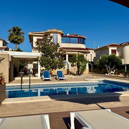 Fantastica Villa Familiar En La Marina San Fulgencio Eksteriør bilde