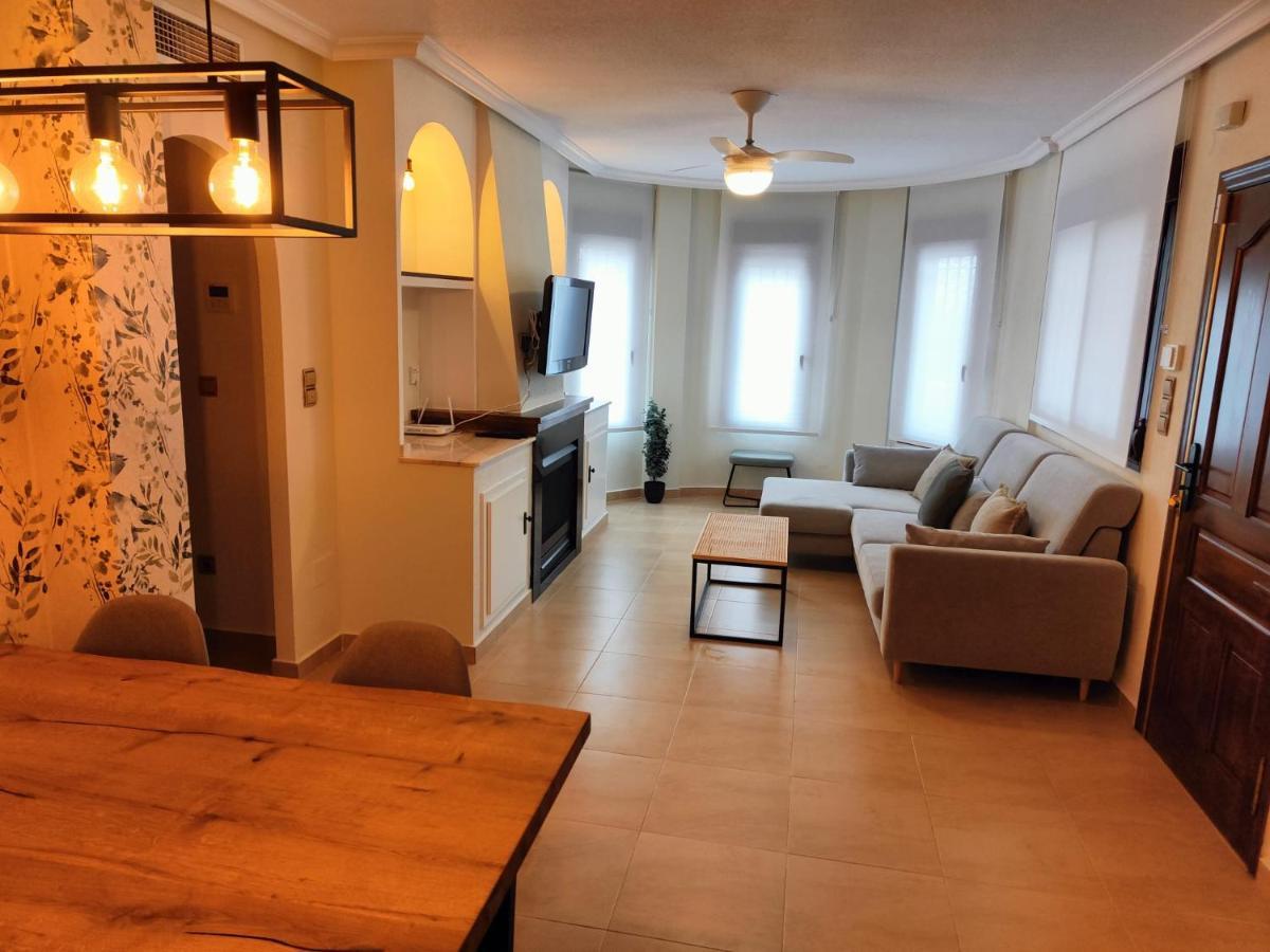 Fantastica Villa Familiar En La Marina San Fulgencio Eksteriør bilde