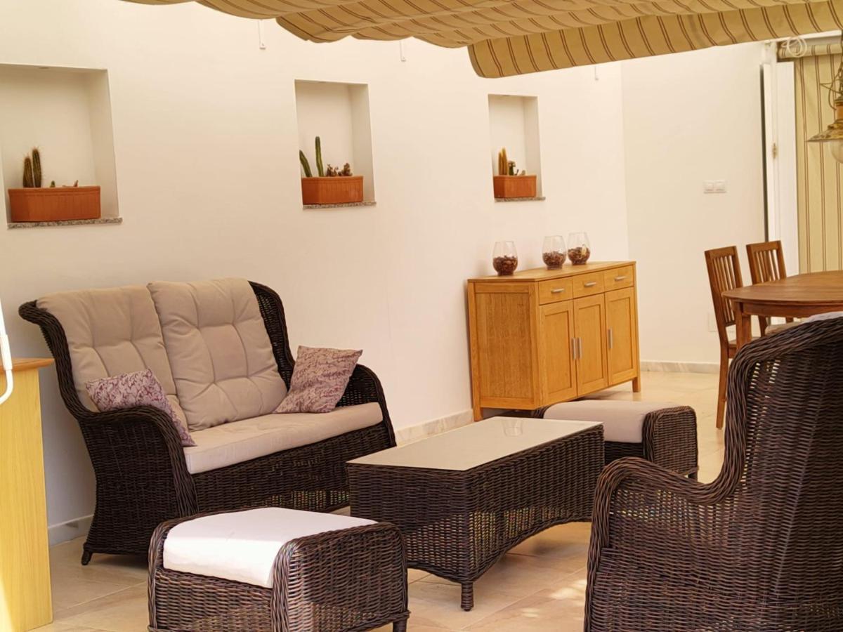 Fantastica Villa Familiar En La Marina San Fulgencio Eksteriør bilde