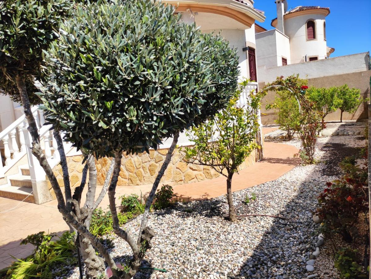 Fantastica Villa Familiar En La Marina San Fulgencio Eksteriør bilde