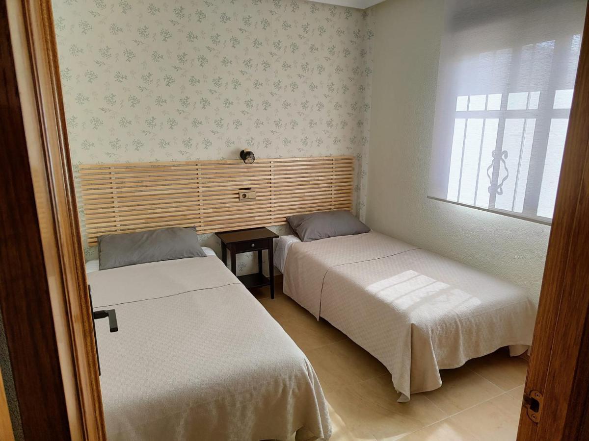 Fantastica Villa Familiar En La Marina San Fulgencio Eksteriør bilde