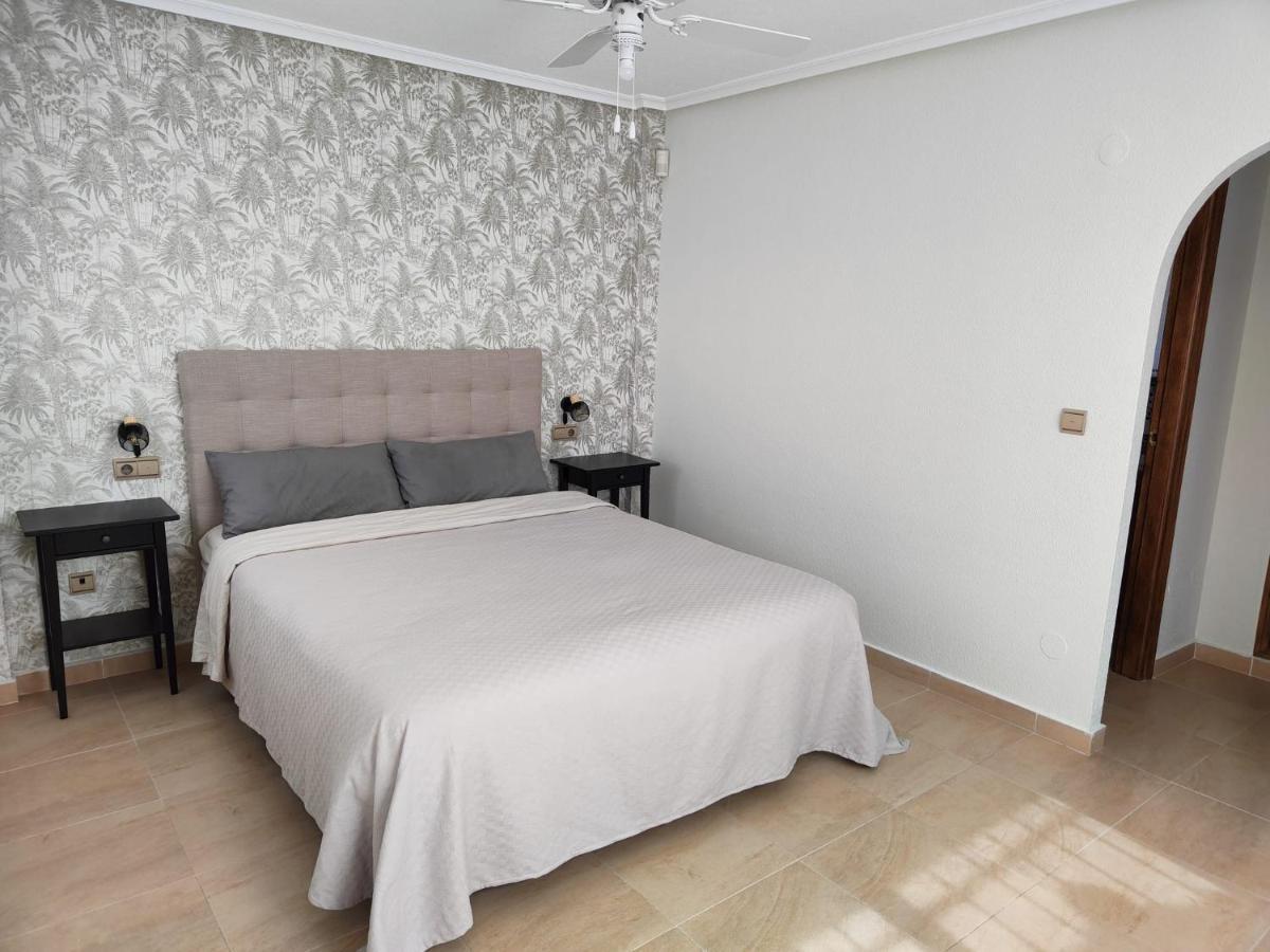 Fantastica Villa Familiar En La Marina San Fulgencio Eksteriør bilde