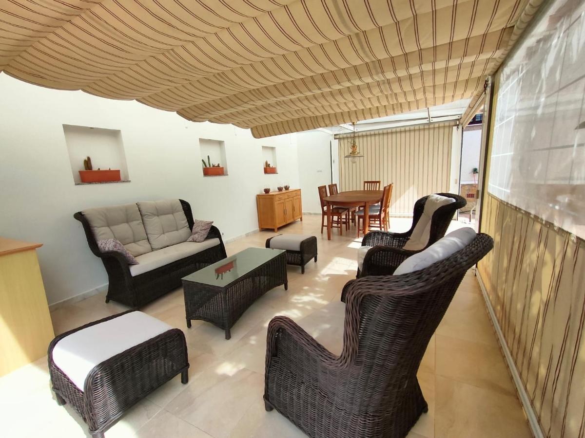 Fantastica Villa Familiar En La Marina San Fulgencio Eksteriør bilde