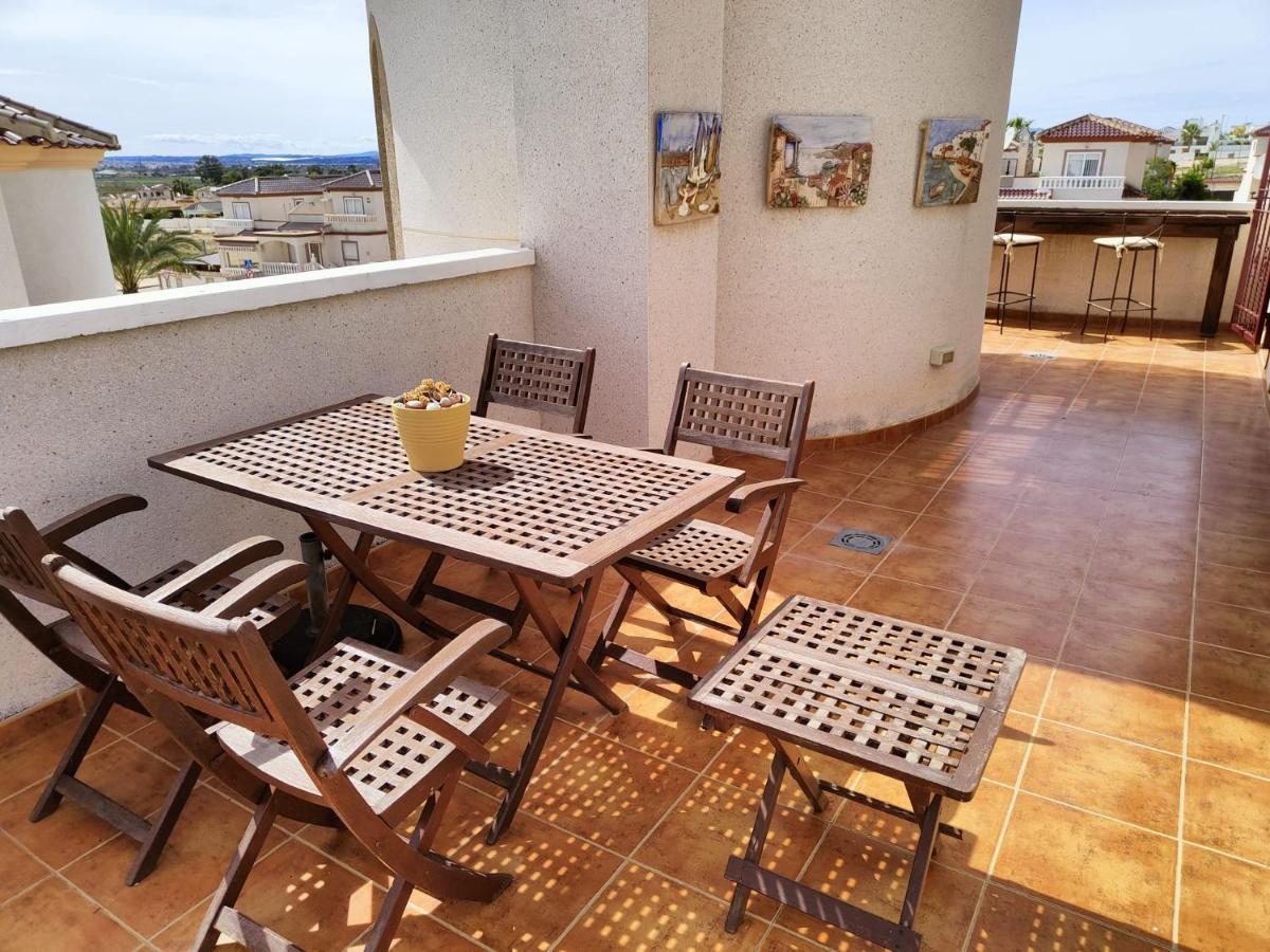 Fantastica Villa Familiar En La Marina San Fulgencio Eksteriør bilde