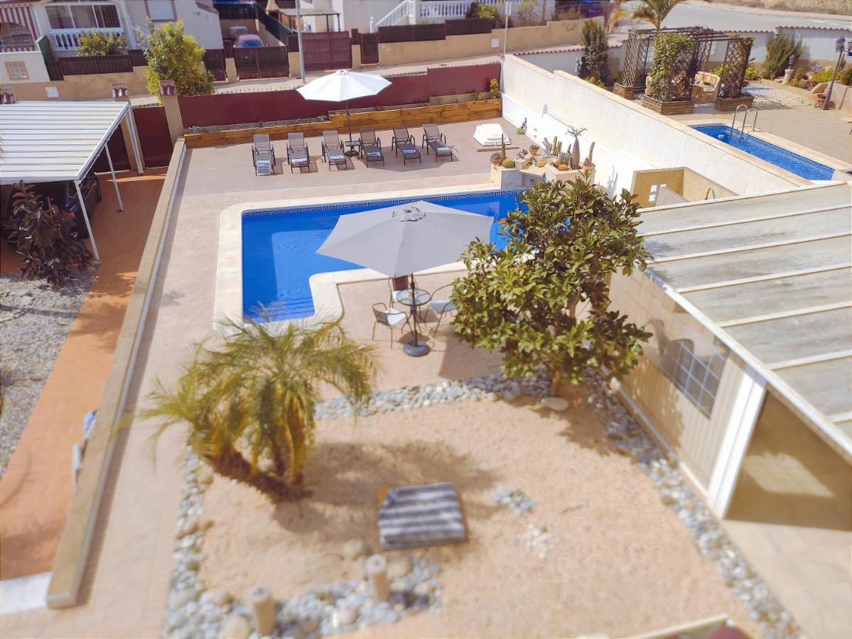 Fantastica Villa Familiar En La Marina San Fulgencio Eksteriør bilde