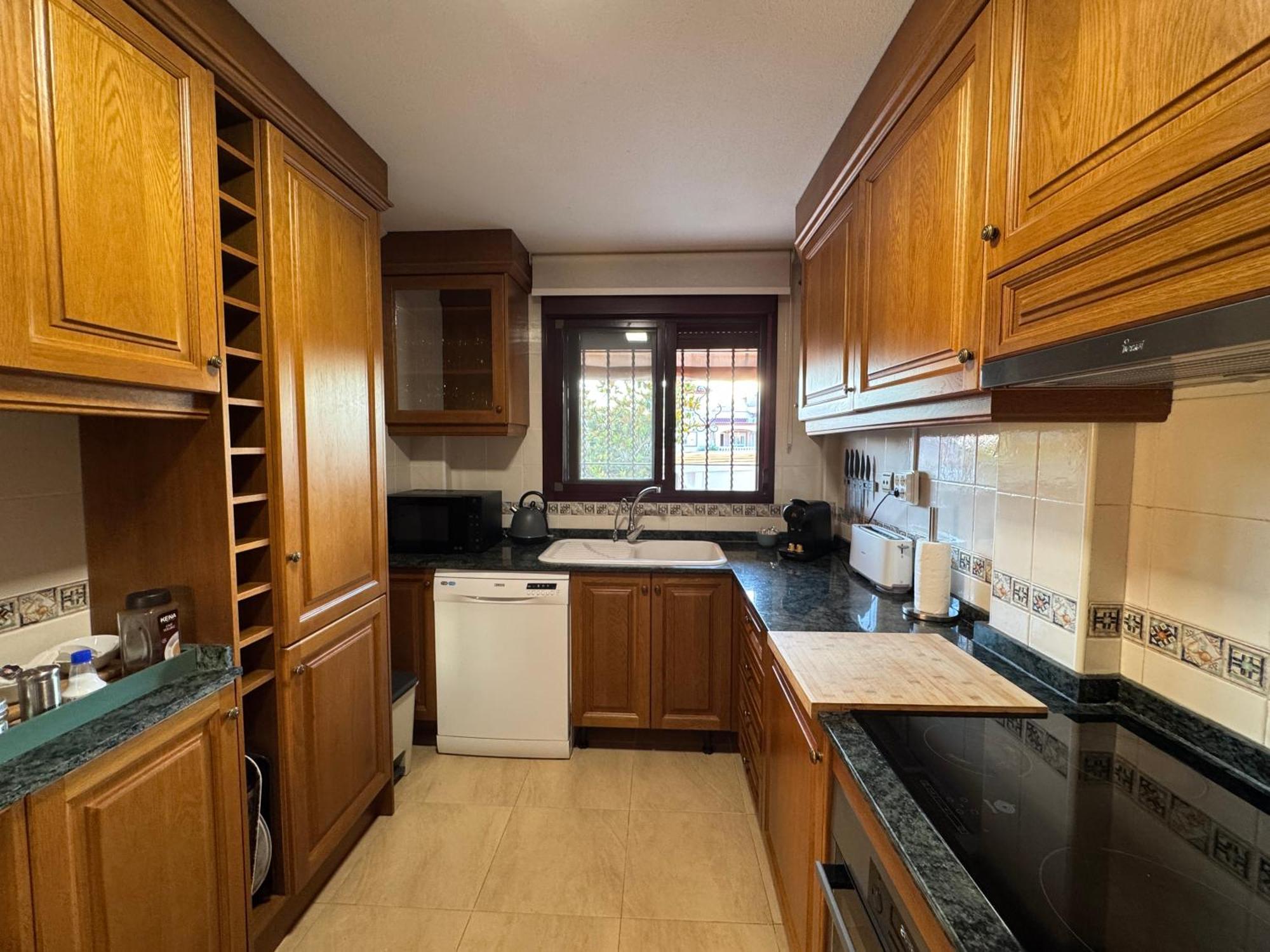 Fantastica Villa Familiar En La Marina San Fulgencio Eksteriør bilde