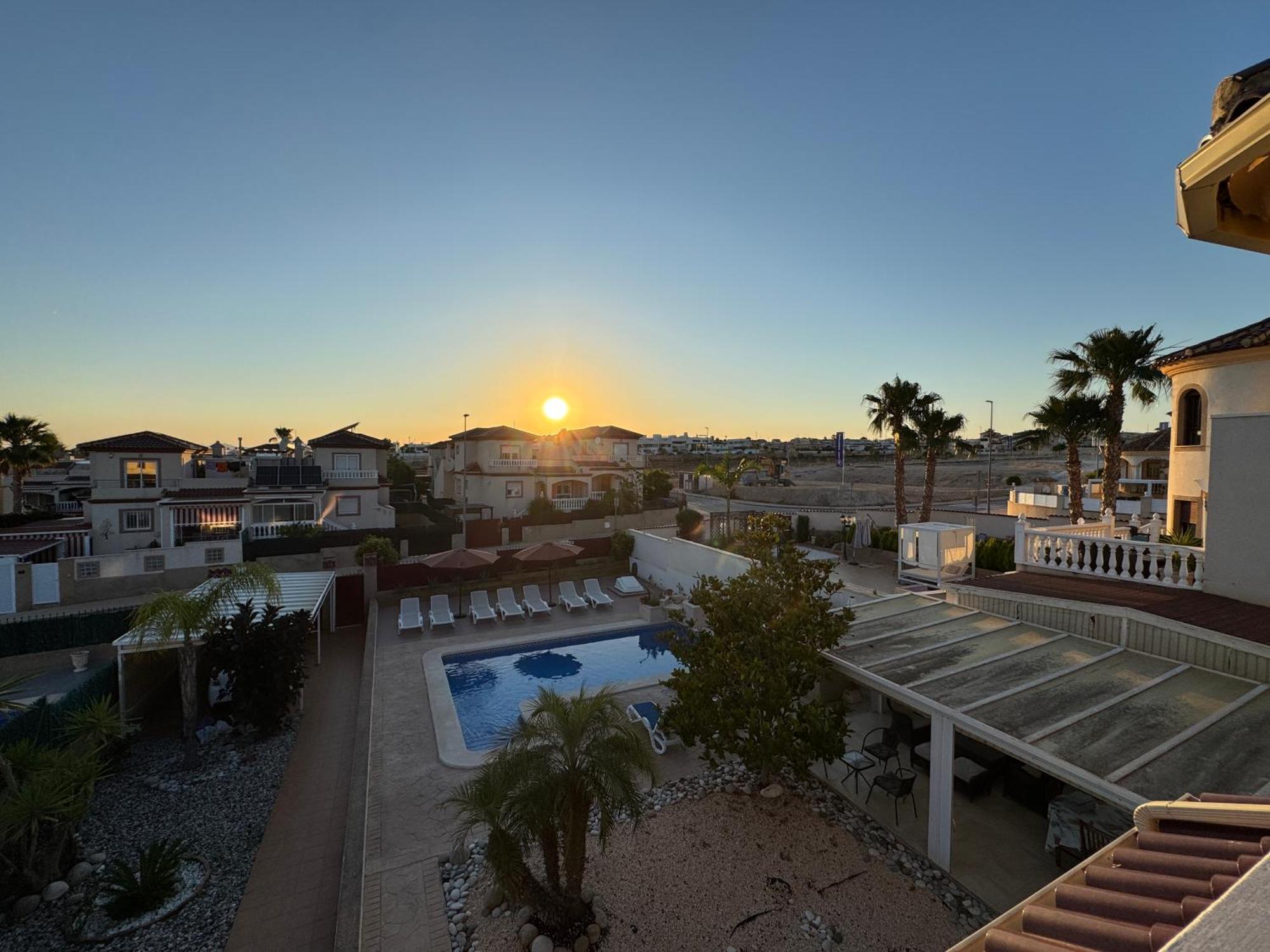 Fantastica Villa Familiar En La Marina San Fulgencio Eksteriør bilde