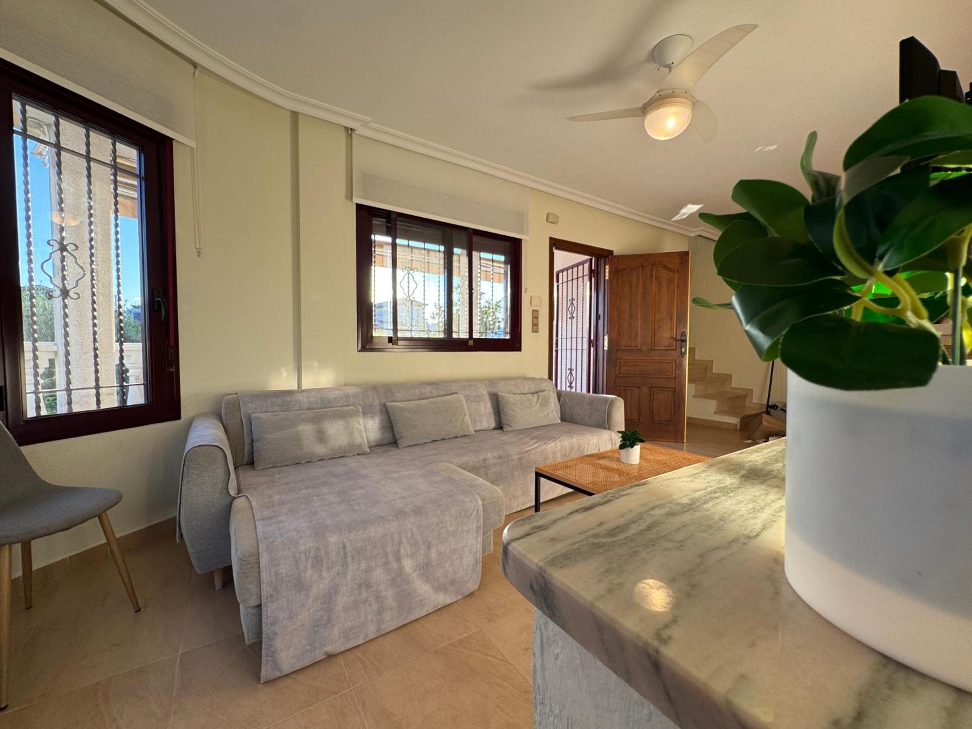 Fantastica Villa Familiar En La Marina San Fulgencio Eksteriør bilde