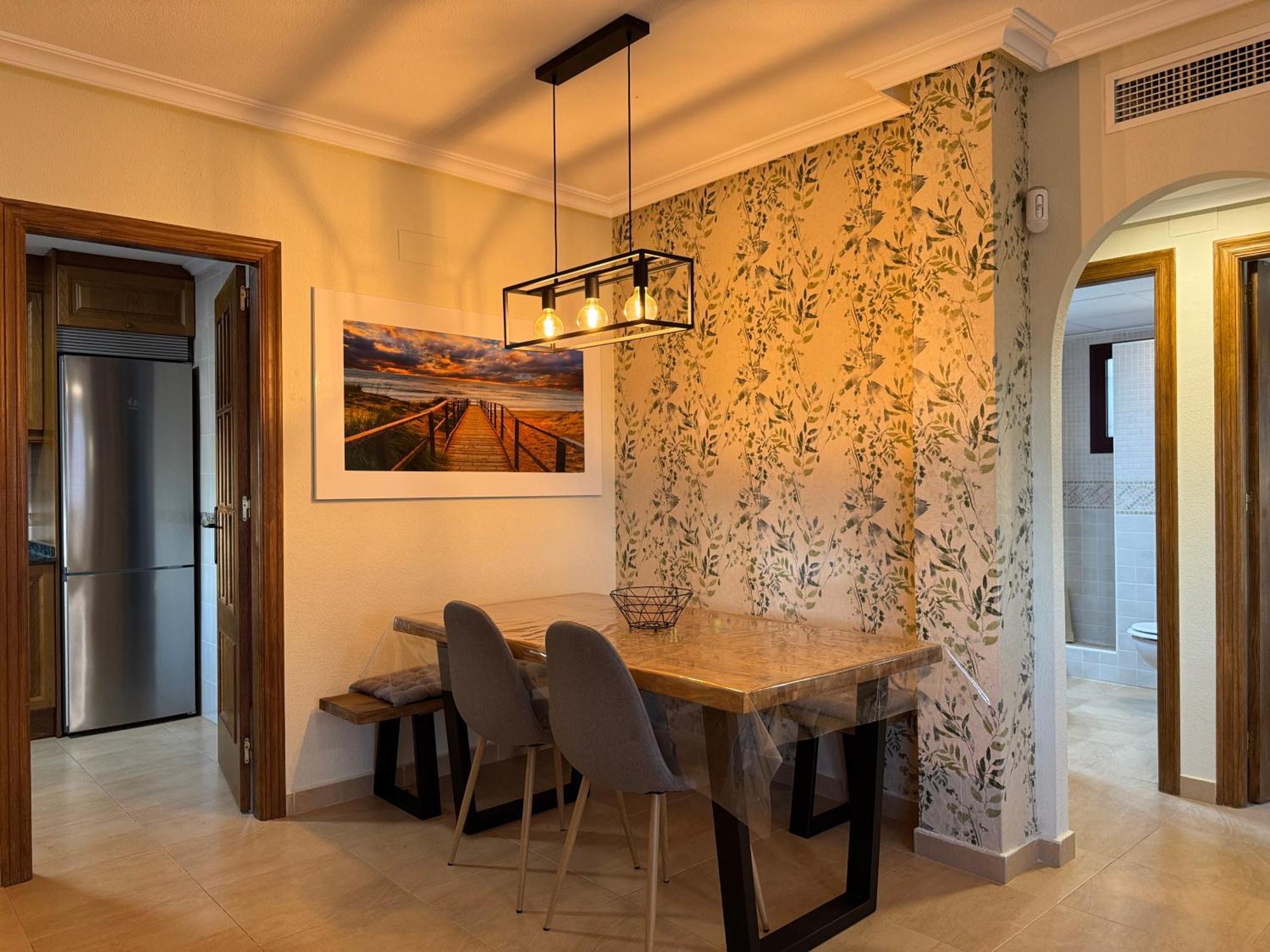 Fantastica Villa Familiar En La Marina San Fulgencio Eksteriør bilde