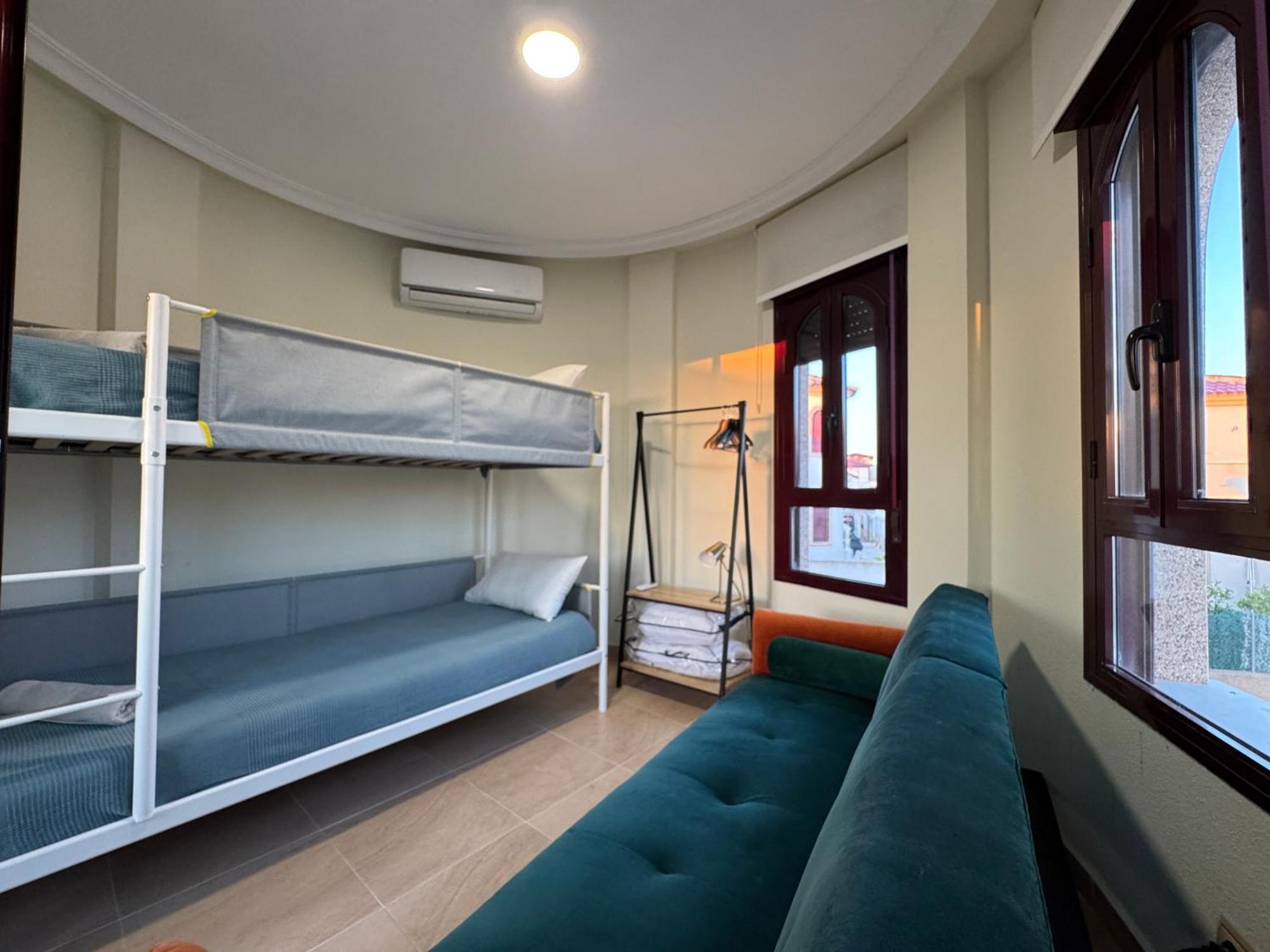 Fantastica Villa Familiar En La Marina San Fulgencio Eksteriør bilde