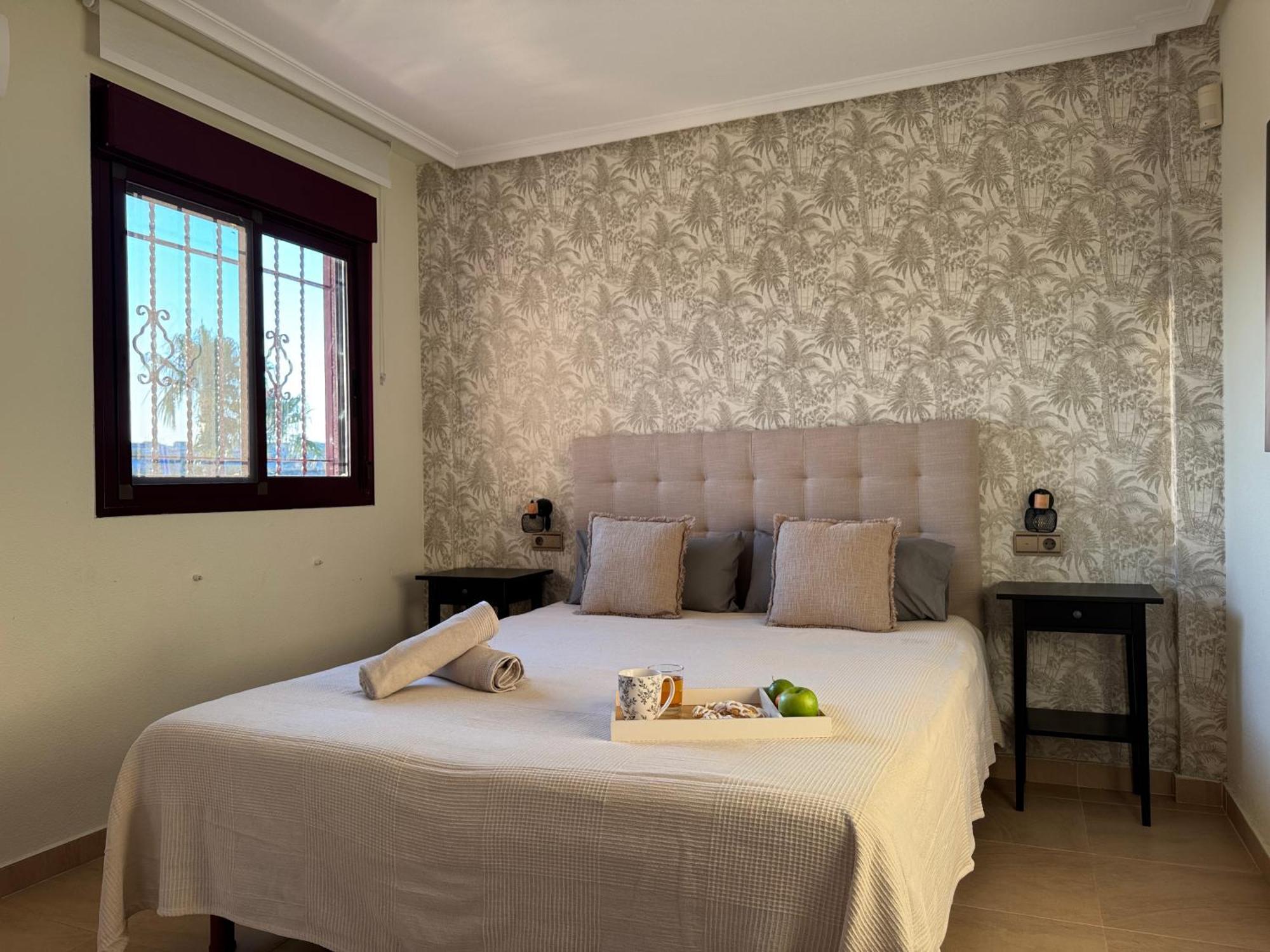 Fantastica Villa Familiar En La Marina San Fulgencio Eksteriør bilde