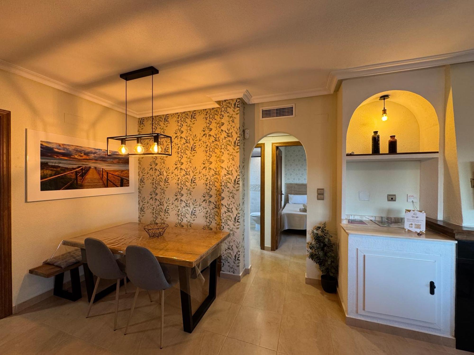 Fantastica Villa Familiar En La Marina San Fulgencio Eksteriør bilde