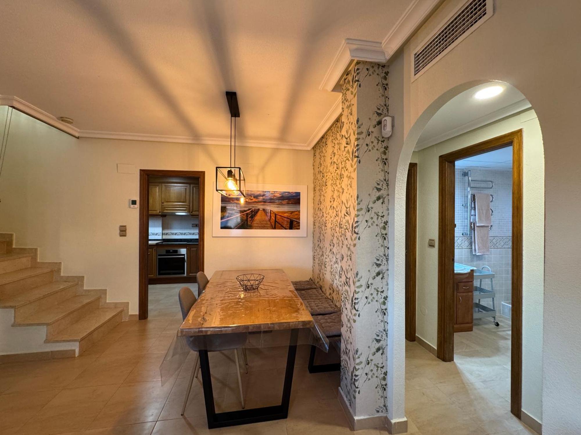 Fantastica Villa Familiar En La Marina San Fulgencio Eksteriør bilde