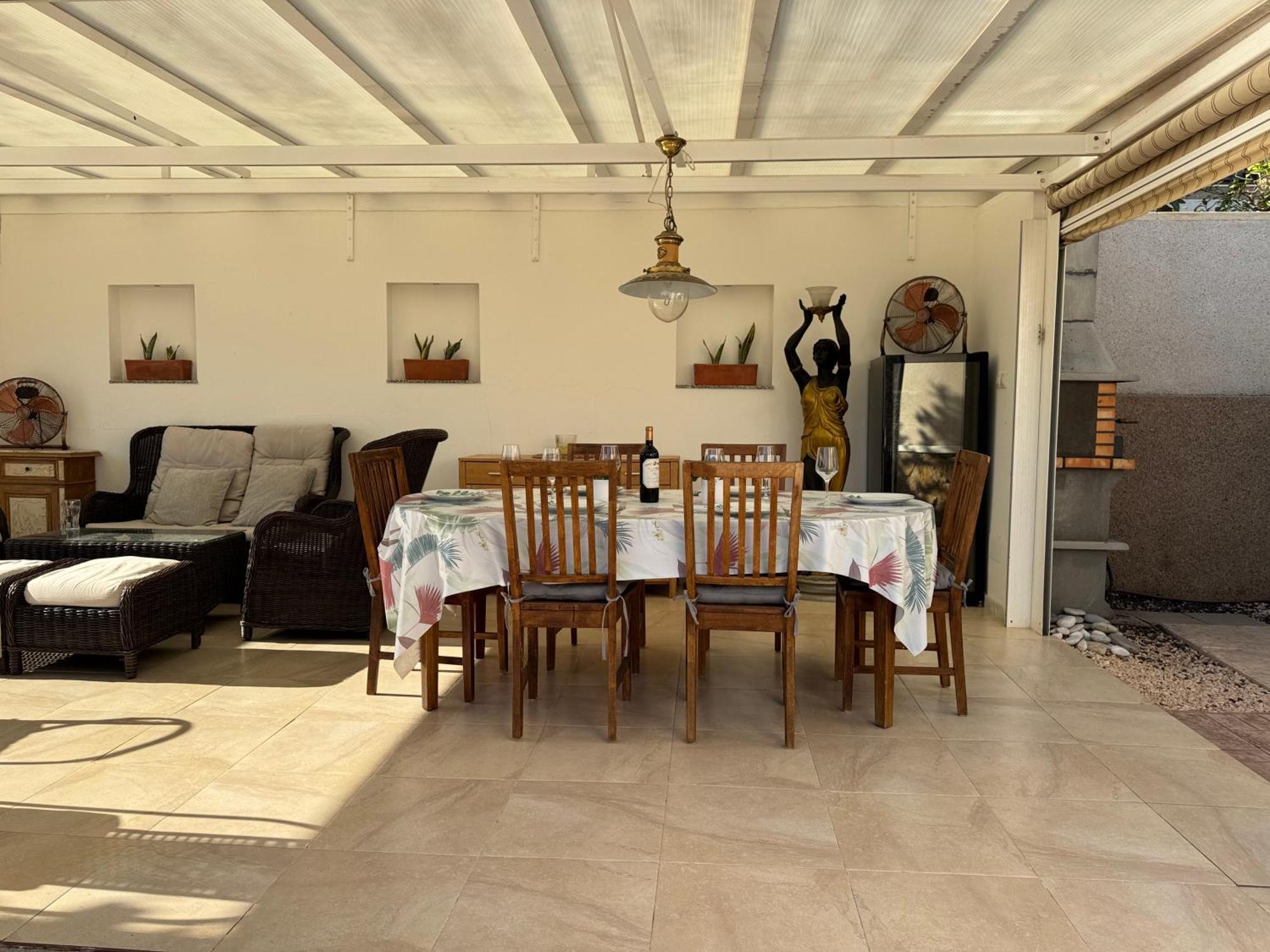 Fantastica Villa Familiar En La Marina San Fulgencio Eksteriør bilde