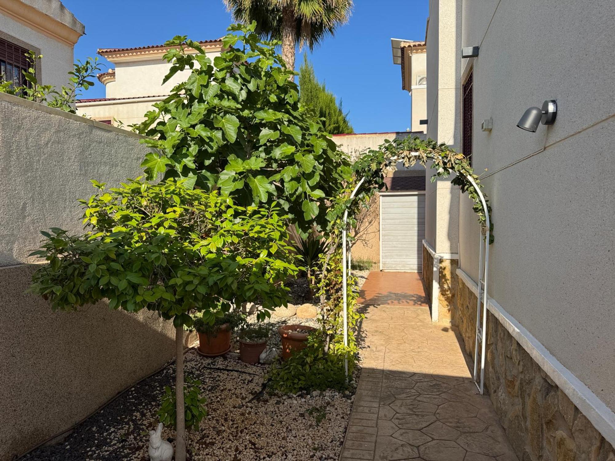 Fantastica Villa Familiar En La Marina San Fulgencio Eksteriør bilde